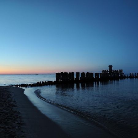 Apartament Sunset グディニャ エクステリア 写真