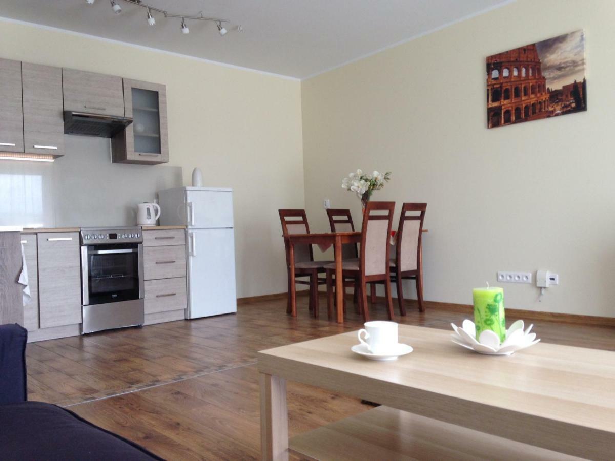 Apartament Sunset グディニャ エクステリア 写真
